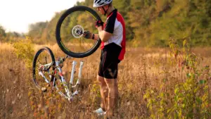 Put 700c Wheels On A Mountain Bike