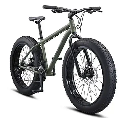 Mongoose Argus Fat Tire Bikes