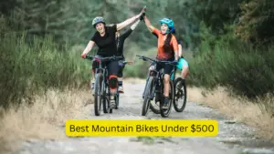 Best Mountain Bikes Under $500