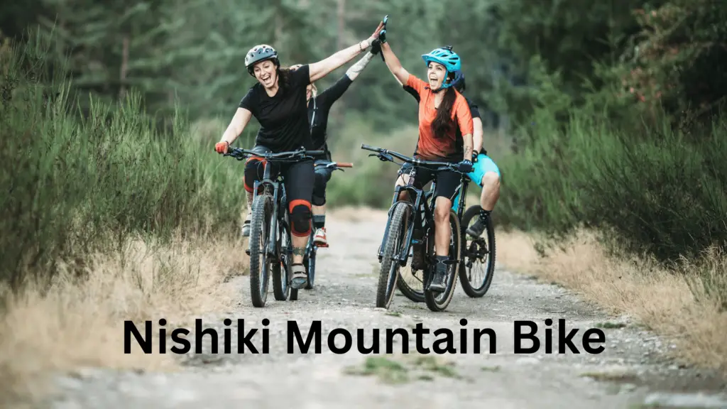 Nishiki Mountain Bike
