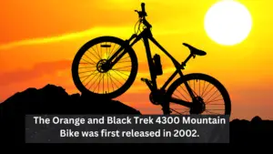 Trek 4300 Mountain Bike