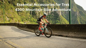 Accessories for Trek 4300 Mountain Bike