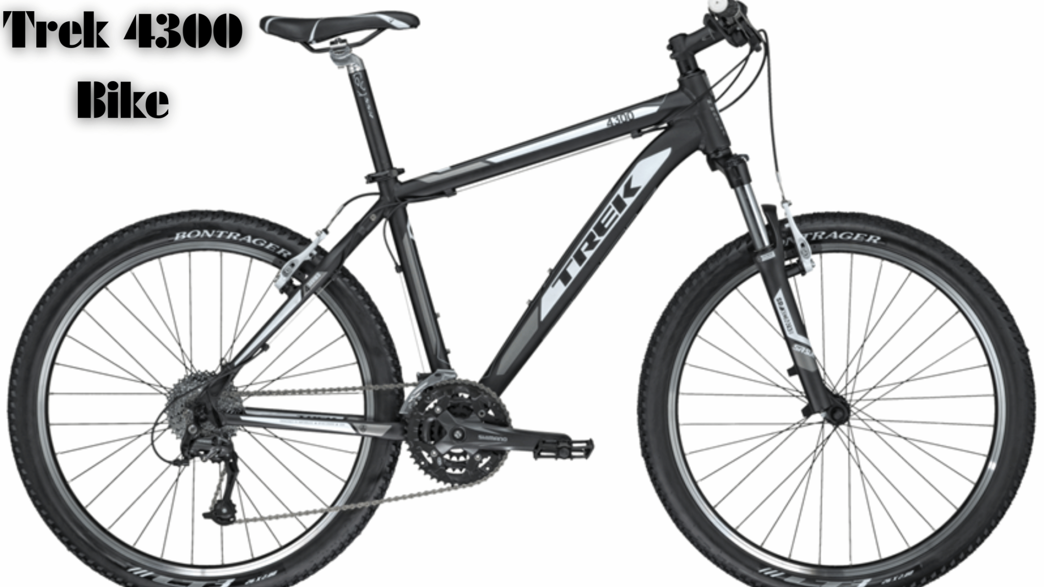 A Comprehensive Review Of The Trek 4300 Bike Reviews Bike