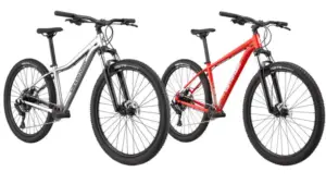 Cannondale Trail 5 Vs Trail 6 Bike