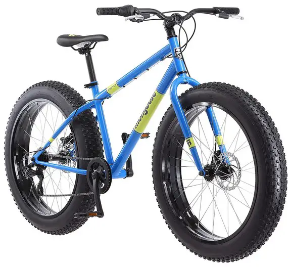 Mongoose Dolomite Weight Limit