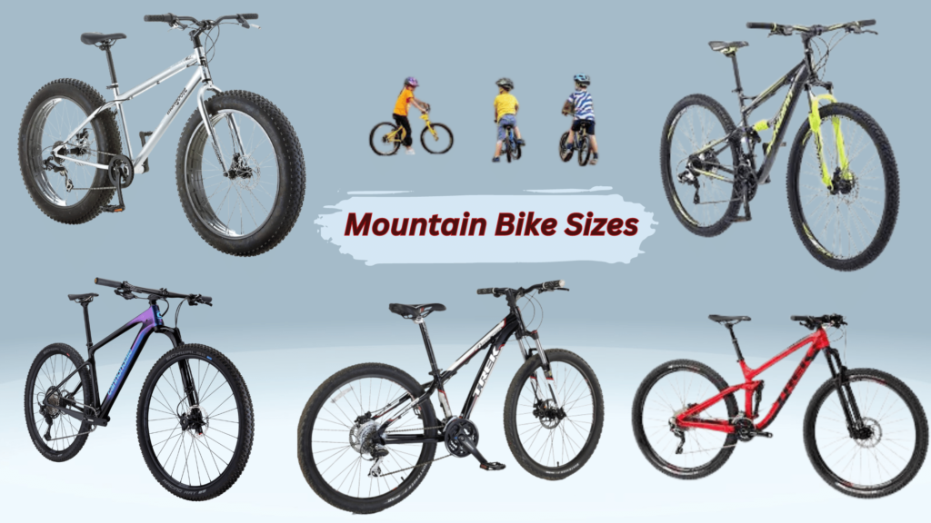 Mountain Bike Size