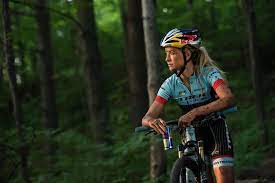 Emily Batty: Trek 4300 Bikes