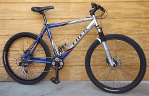 Trek 4300 mountain bike