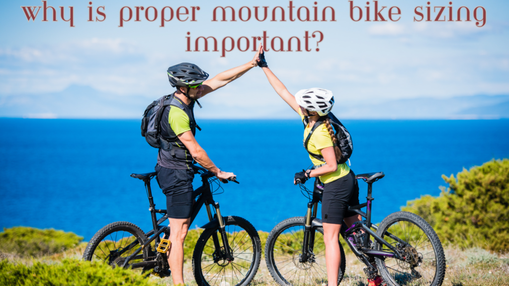 measure travel on mountain bike