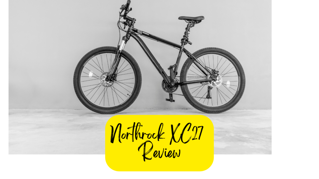 Northrock XC27