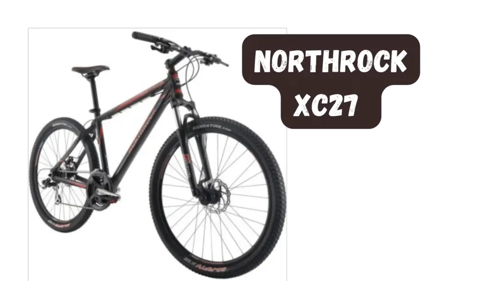 Northrock XC27