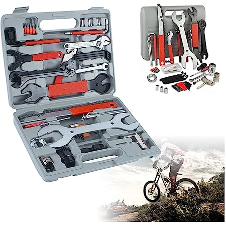 Tools and Repair Kit