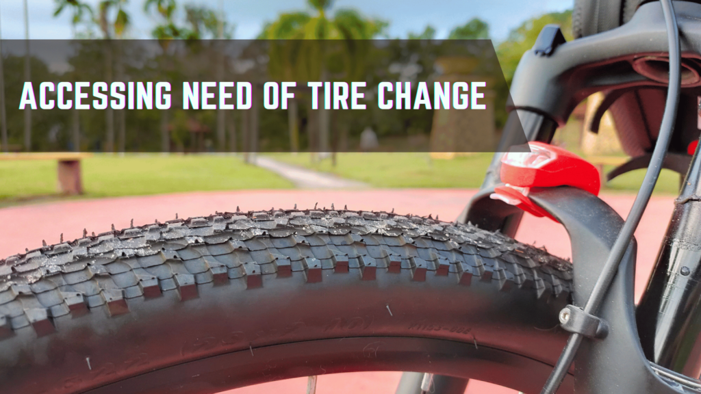 Assessing the Need for Tire Change