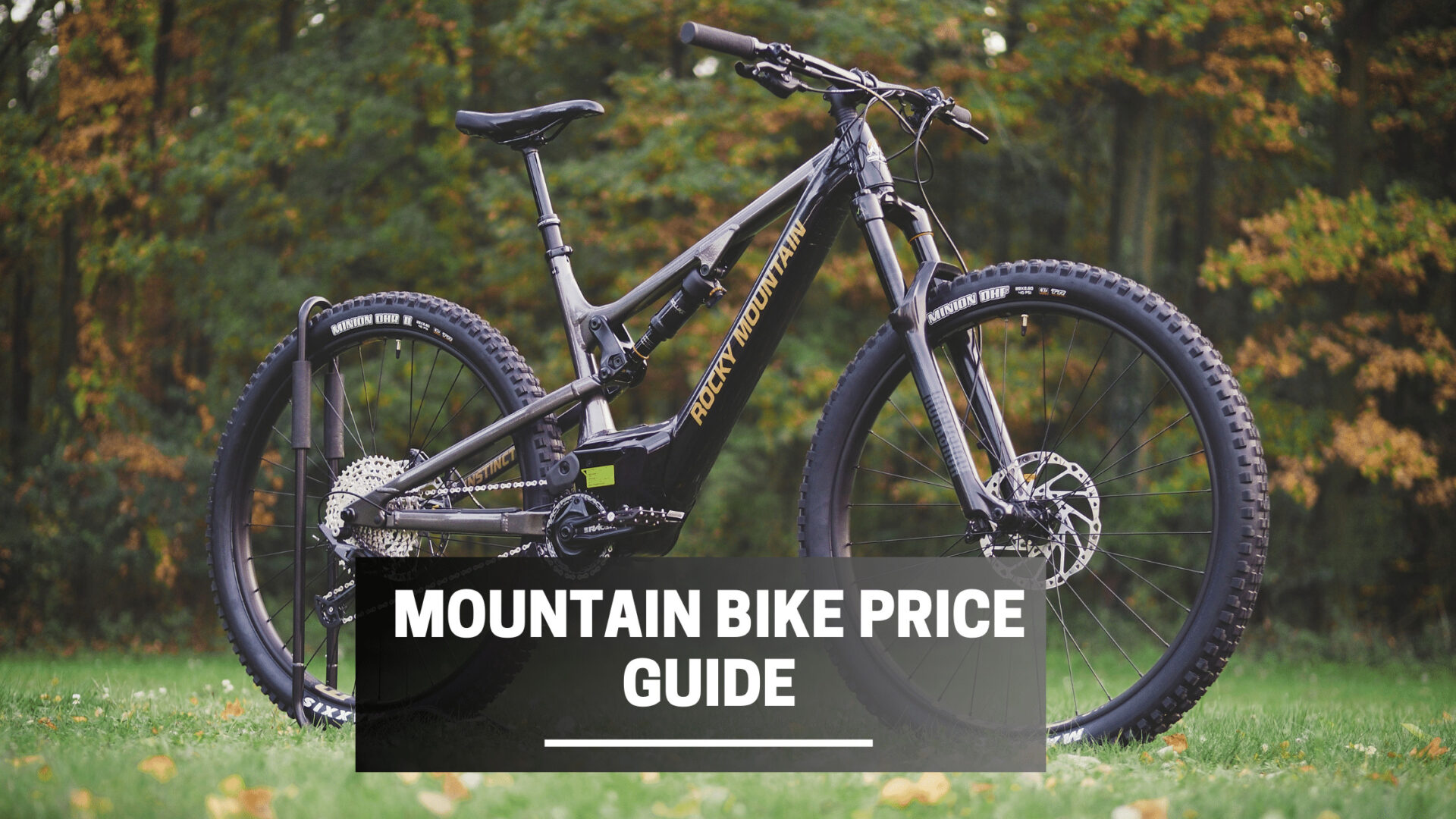 How much should i sell my mountain bike for