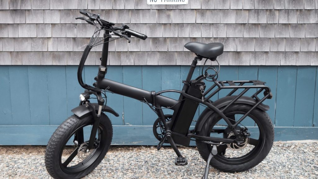 sailnovo electric bike