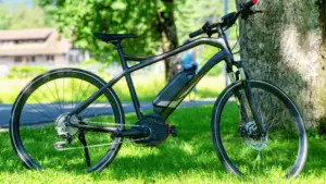 Sailnovo Electric Bike