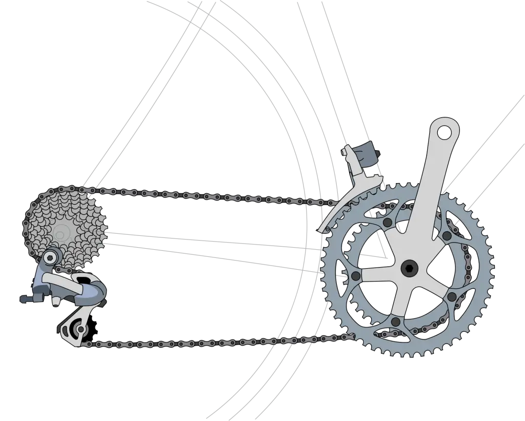 Bicycle Gearing