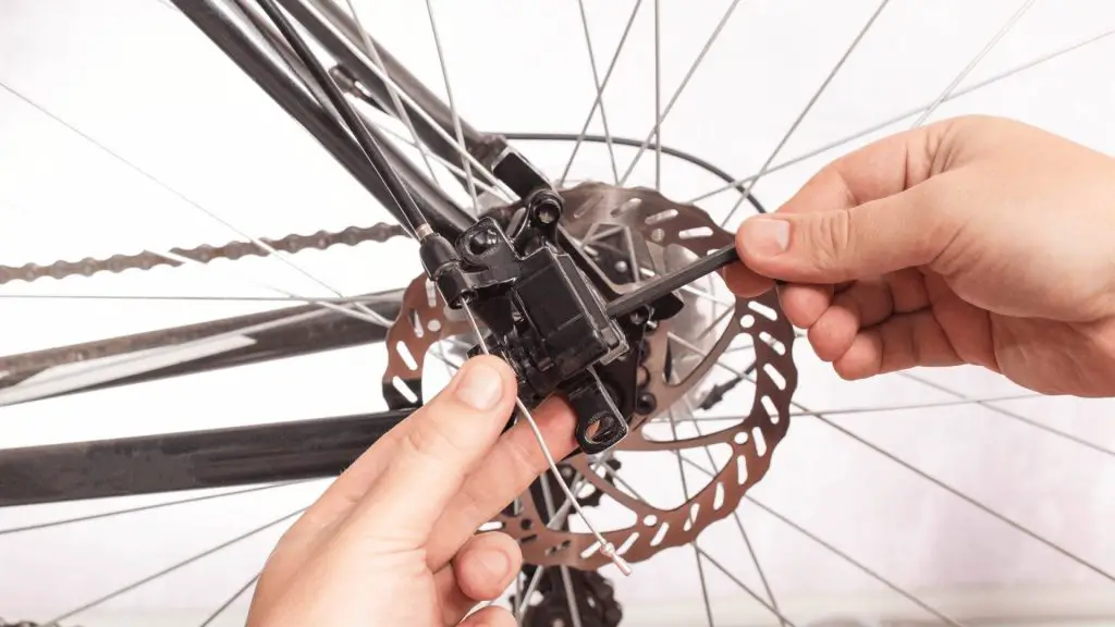 Adjust Brakes on a Bicycle