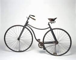 History of Bicycle