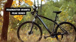 Roadmaster Granite Peak Series