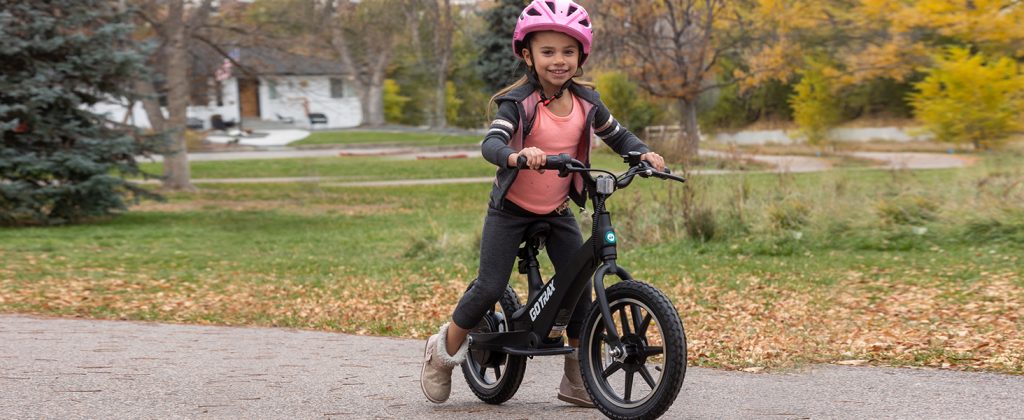 Electric Bikes for Kids
