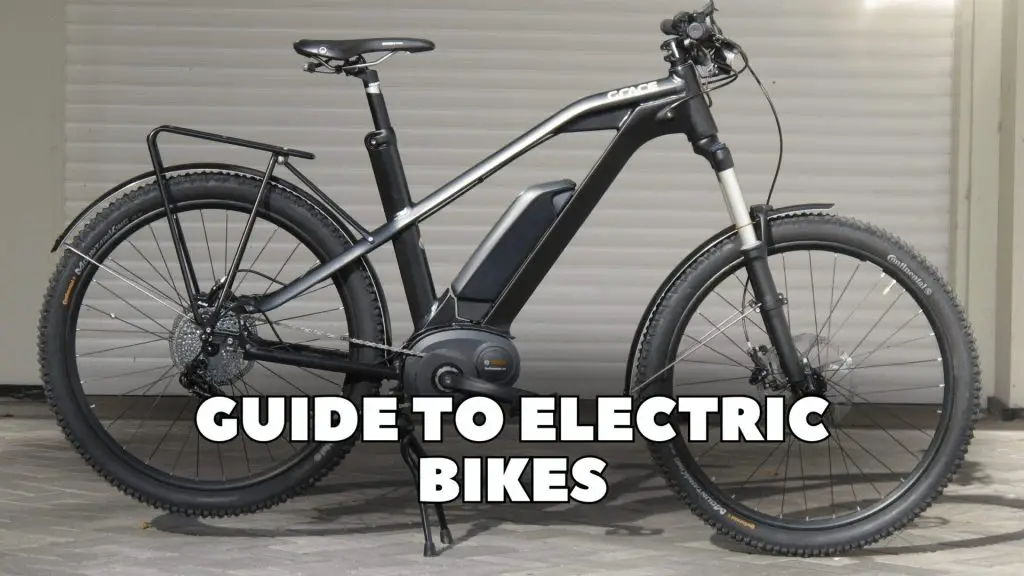 The Ultimate Guide to Electric Bikes: Everything You Need to Know
