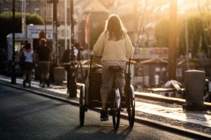 Electric Cargo Bikes