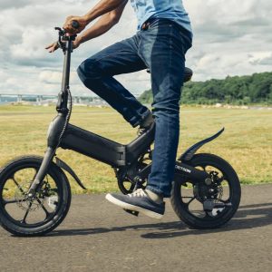 Jetson Electric Bike