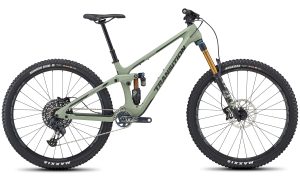 Transition Sentinel Alloy Frame