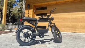 Class 3 eBike