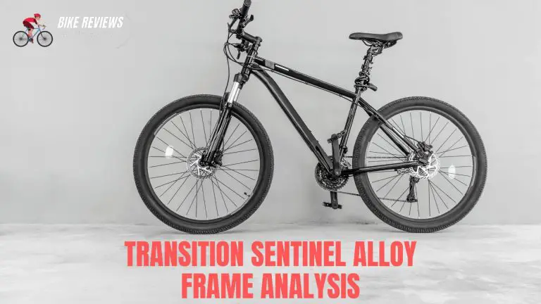 Transition Sentinel Alloy Frame