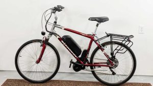 Mid Drive Ebike