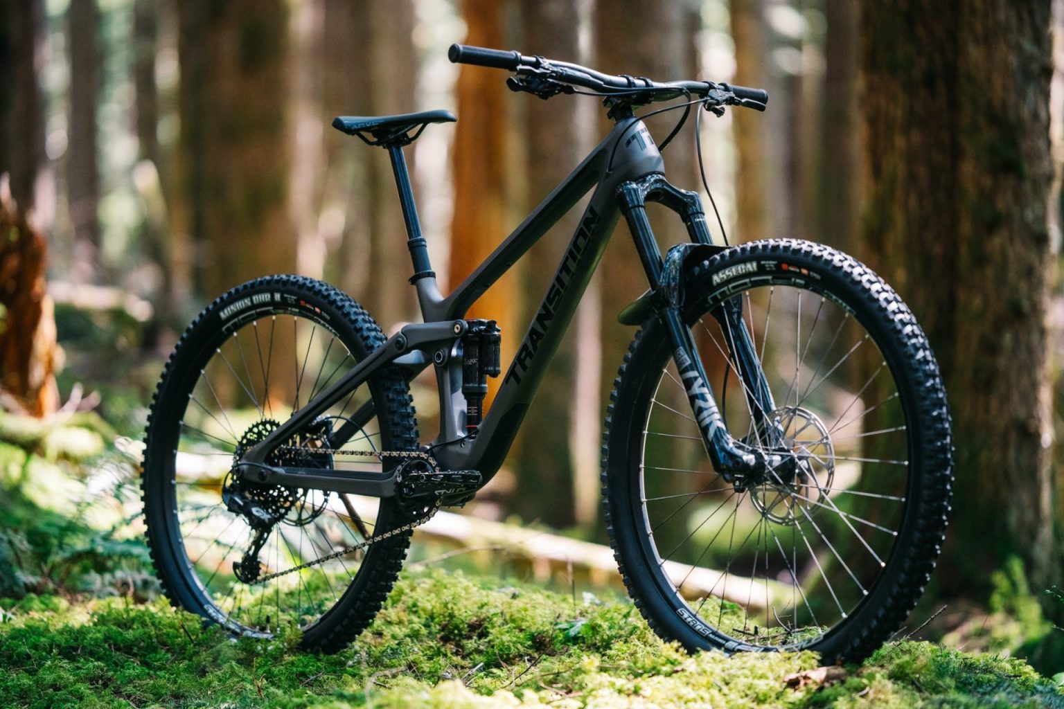 Transition Sentinel V2 Review - 2023 Reviews Bike