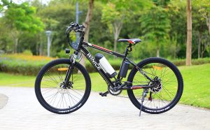 Electric Bikes Below $1000