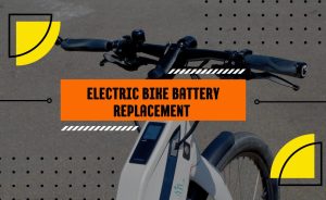 Ebike Battery Replacement