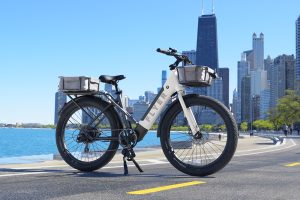 The Radio Flyer Electric Bike