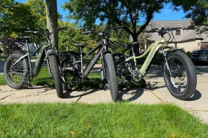 Fat Tire Electric Bike