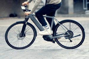Electric Hybrid Bikes