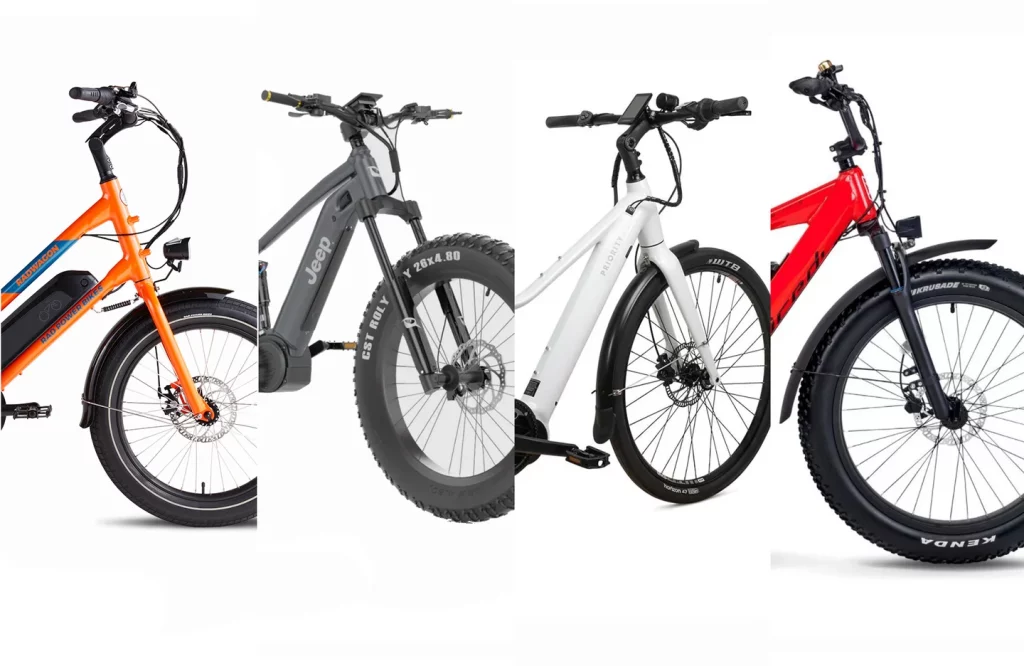 Electric Ebike Review