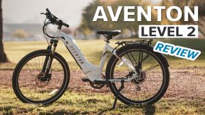 Aventon Level 2 Electric Bike Review