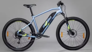 Rockrider Electric Bike