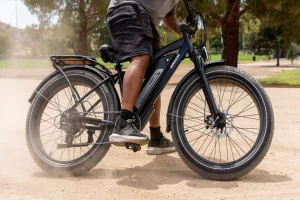 The Ultimate Guide to Electric Bikes for Heavy Riders