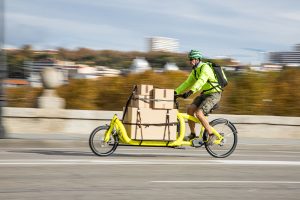 Electric Cargo Bikes
